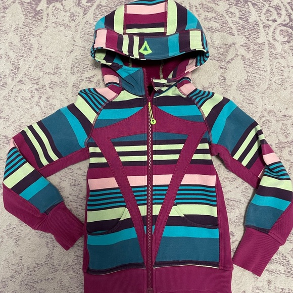 Ivivva Other - Ivivva zippered hoodie
